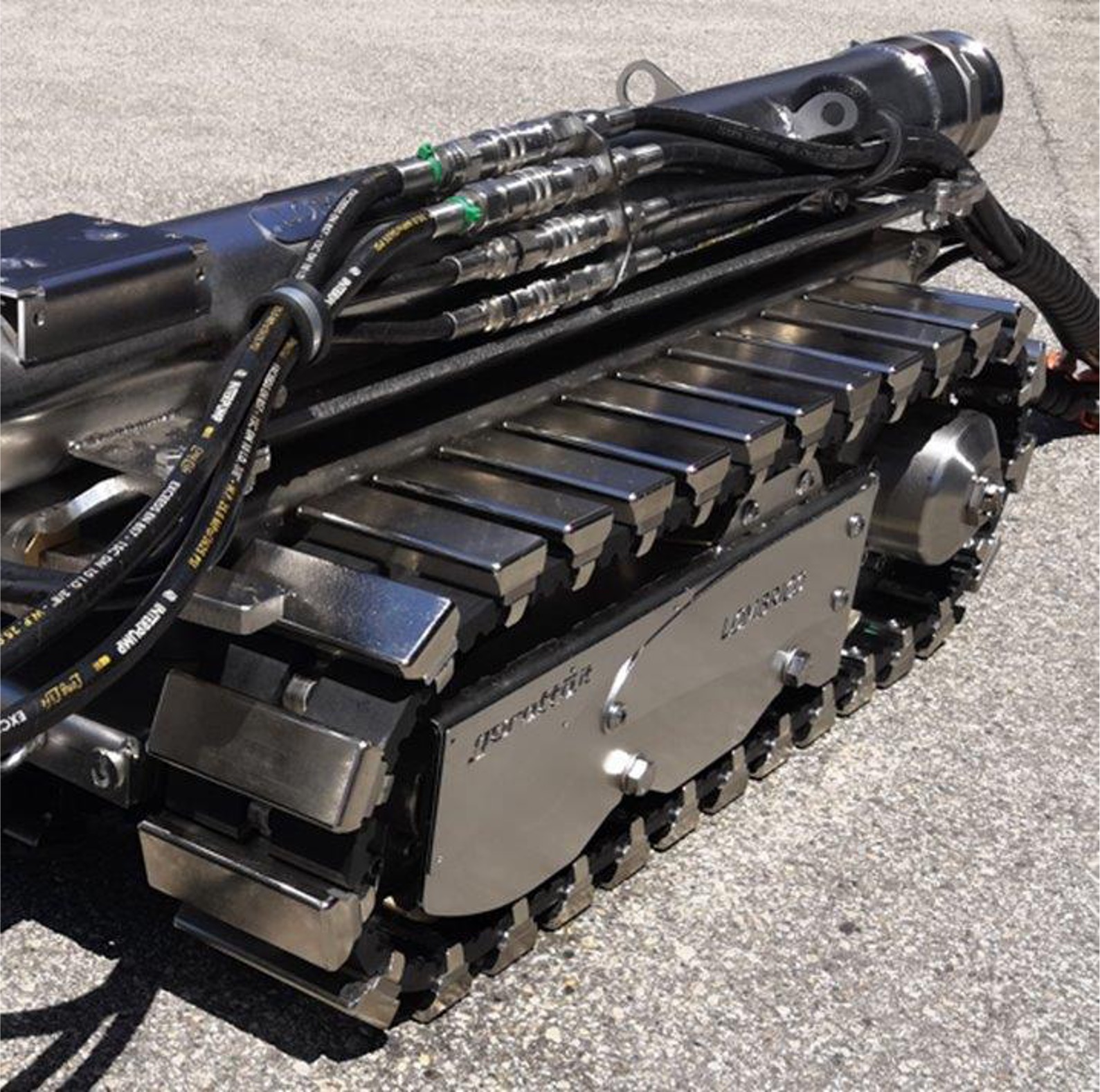 Gerotto Tank Cleaning Robot