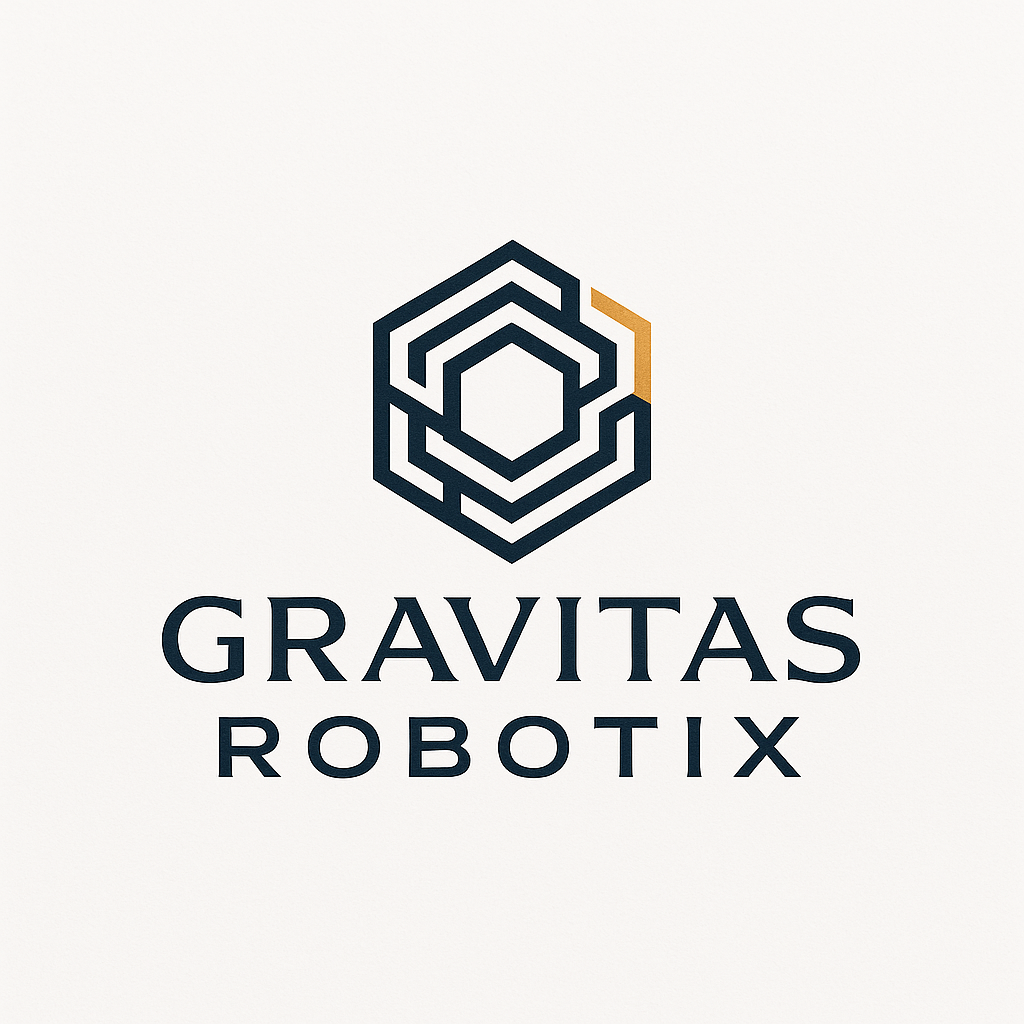 Gravitas Robotics Logo